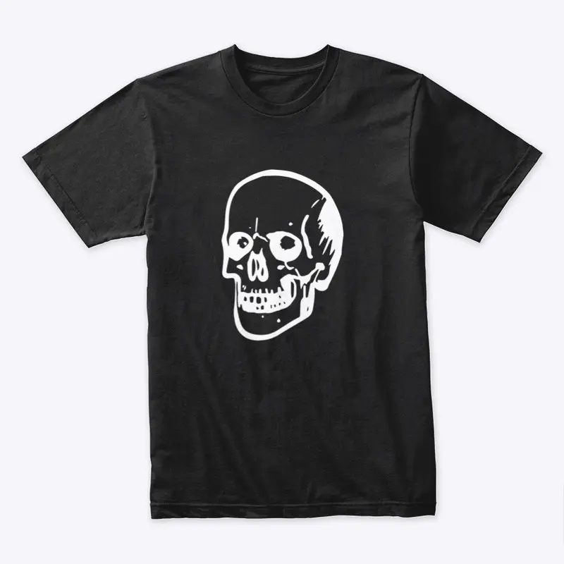 RSC-Skull(White)