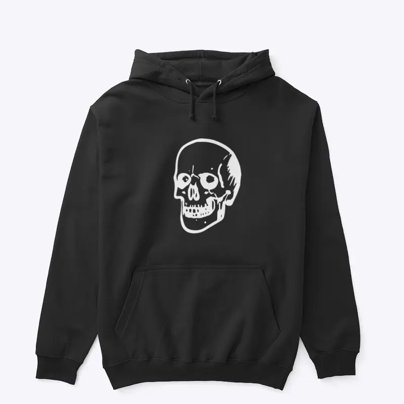 RSC-Skull(White)