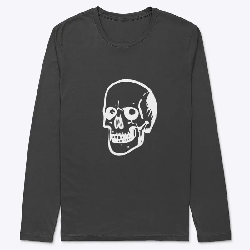 RSC-Skull(White)