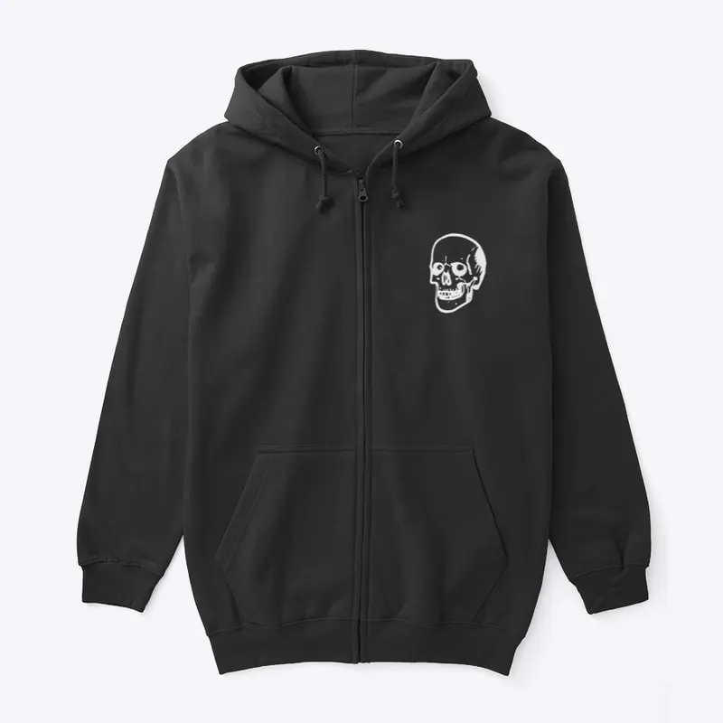 RSC-Skull(White)