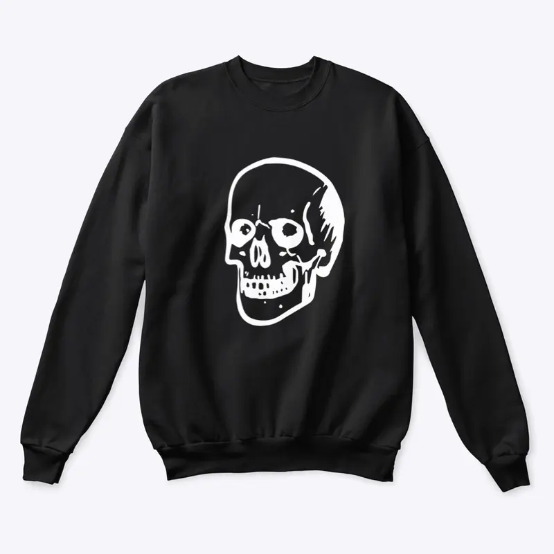 RSC-Skull(White)